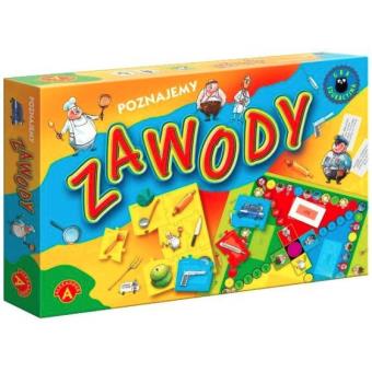 Jogo de tabuleiro Alexander 0210 Crianças Viagem / Aventura - 1