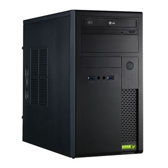 Desktop step 31208-H610 | Intel® Core i3-12100 | Intel UHD Graphics 730 | 8 GB | SSD 256GB - 1