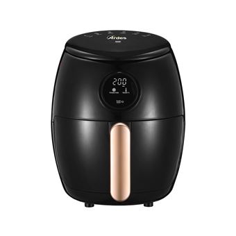 Air Fryer Ardes Eldorada Mini | 2 L | 1000 W | Preto, Rosa dourado - 1