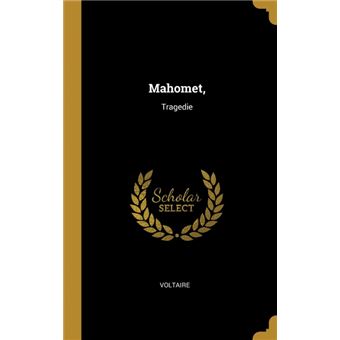 mahomet, Hardcover