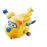 Figura de acção Transform-a-Bot Super Wings Transforming: Donnie Azul e Laranja_3