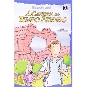 A Caverna Do Tempo Perdido - 1