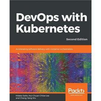 Devops With Kubernetes second Edition - 1