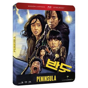 Train to Busan 2 (2020) (Steelbook) / Península (Blu-ray) - 1