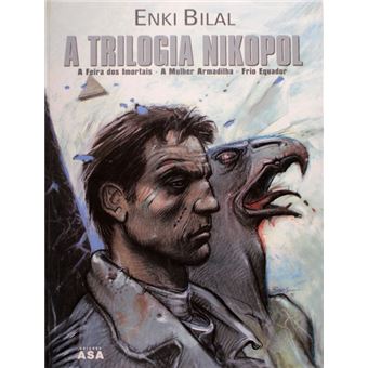 A trilogia nikopol. - 1