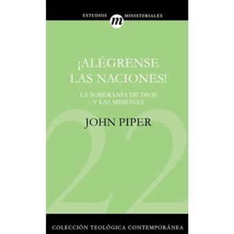 !Alegrense las naciones! - Paperback - 2008 - 1