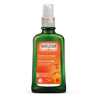 Massage Oil Weleda 4001638099202 - 1