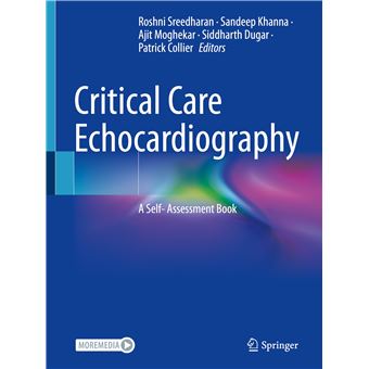 Critical Care Echocardiography: A Self- Assessment Book - 1