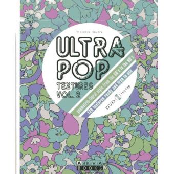 Ultra Pop Textures - Hardback - 2011 - 1
