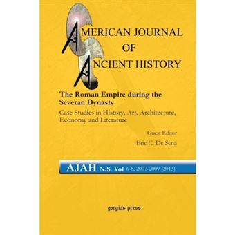 The Roman Empire During the Severan Dynasty - Paperback / softback - 2013 - 1