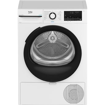 Máquina de Secar Beko D3H211393W | Carregamento Frontal | 11 Kg | Bomba de Calor | E | Branco - 1