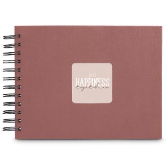 Álbum de Fotografias Hama 00009857 | Vermelho - 1