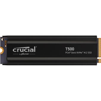 Disco SSD Crucial T500 | 2 TB - 1
