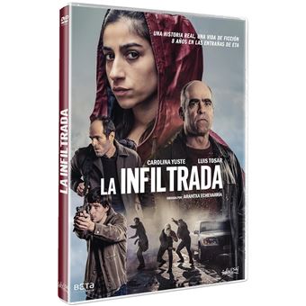 La Infiltrada (2024) (DVD) - 1