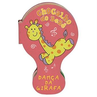 Chocalho Do Bebê. Dança Da Girafa - 1