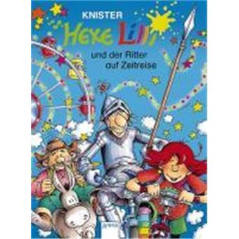 Hexe Lilli 15. Hexe Lilli Und Der Ritter Auf Zeitreise - 1