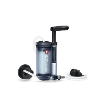 Filtro de Água para Campismo Katadyn Hiker Pro | Transparente - 1