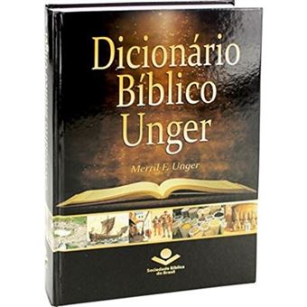 Dicionário Bíblico Unger - 1