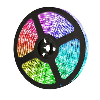 Fita Led RGB Zahorio | 4m - 1