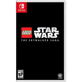 LEGO Star Wars: The Skywalker Saga, Switch Switch - 1