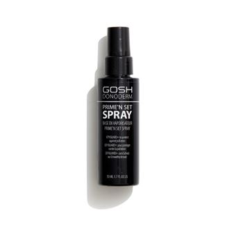 Makeup Setting Spray GOSH Donoderm Prime`n Set Spray 50 ml - 1