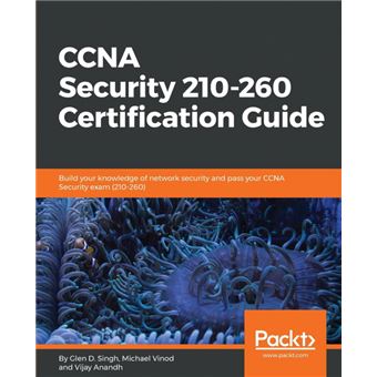 Ccna Security 210-260 Certification Guide - 1