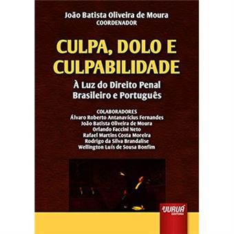 Culpa, Dolo E Culpabilidade - 1