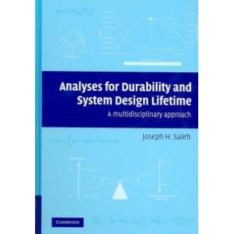 Analyses for Durability and System Design Lifetime - 1