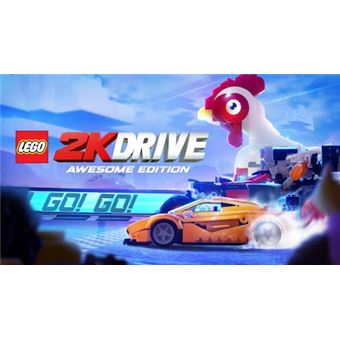 Videojogo Take-Two Interactive Lego 2K Drive - 1