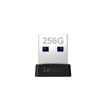 Unidade de Memória Usb Lexar JumpDrive S47 | Prateado - 1