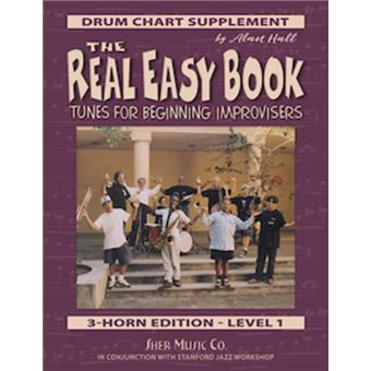 The Real Easy Book Vol.1 Drum Chart - 1