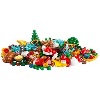 LEGO 40609 Natal Fun VIP Add-On Pack - 1
