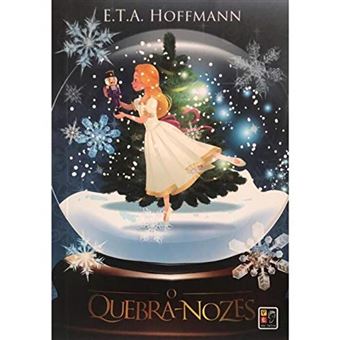 O Quebra-Nozes. Menina - 1