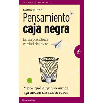 Pensamiento Caja Negra - 1