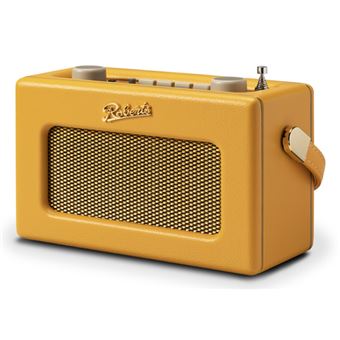 Rádio Roberts Radio Revival Uno BT | Amarelo - 1