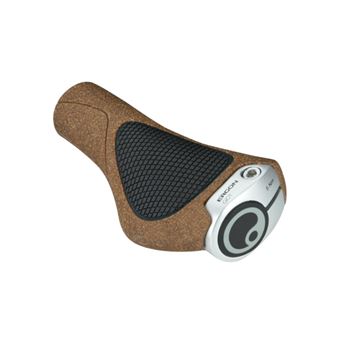 Acessório para bicicletas Ergon GC1 BioKork | Alumínio - 1