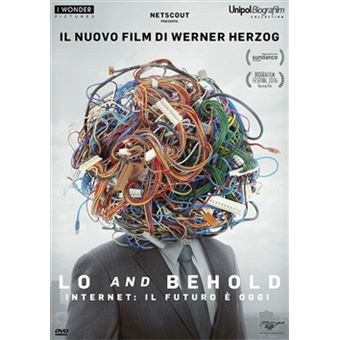 laFeltrinelli Lo And Behold - Internet - Il Futuro E' Oggi DVD Italiano - 1