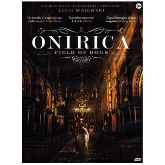 laFeltrinelli Onirica DVD Italiano - 1