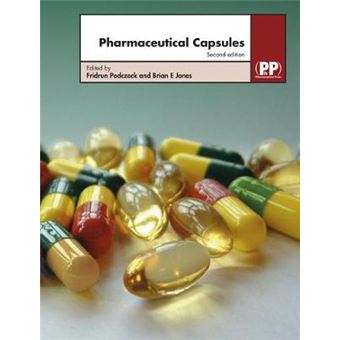 PHARMACEUTICAL CAPSULES 2ND ED - Paperback - 2014 - 1