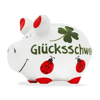 Caixa de dinheiro KCG Kawlath Creativ 100784 | Verde, Branco - 1