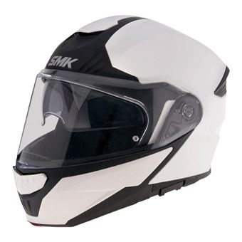Capacete SMK Gullwing | M - Branco - 1