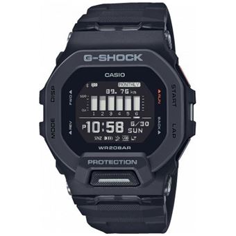Relógio Casio G-Shock GBD-200-1ER | Preto - 1