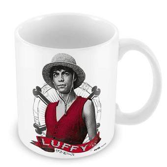 Caneca Erik Editores Luffy-One Piece- - 1