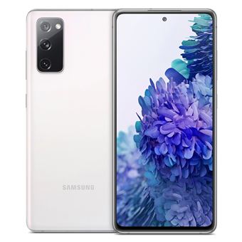 Smartphone Samsung Galaxy S20 FE | 6 GB | 128 GB | Dual SIM | Cloud white - 1