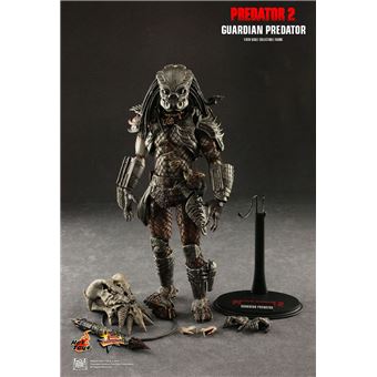 Figura Hot Toys MMS126 - Predator 2 - Guardian Predator - 1