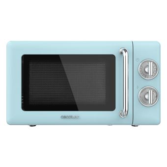 Micro-ondas Cecotec 01701 | 20 L | 700 W | Azul - 1