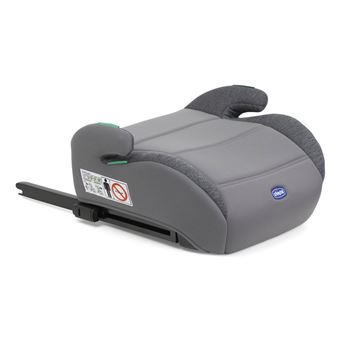 Cadeira de Bebé sem Costas para Carro Chicco Quasar Fix i-Size | Cinzento - 1