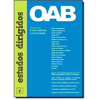 Estudos Dirigidos - Oab - Cespe - 1