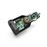 carregador de dispositivos móveis Hama 00200010 Automático Preto_2