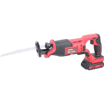 Serrote Vaivém MADER Power Tools sem Fios | 20V | 2.0Ah - 1